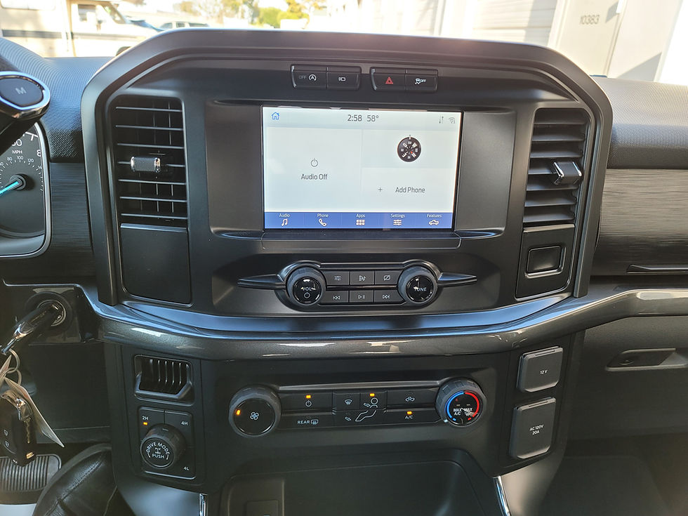 Thumbnail: 2021 Ford F-150 XL STX 4X4 Super Crew