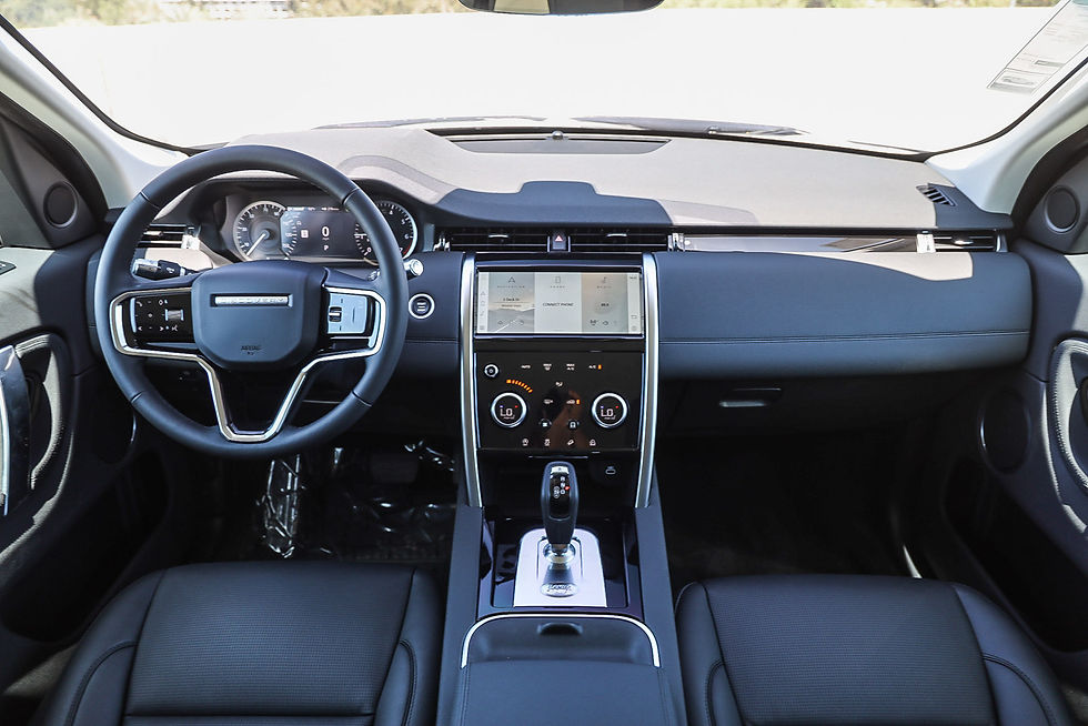 Thumbnail: 2021 Land Rover Discovery Sport S