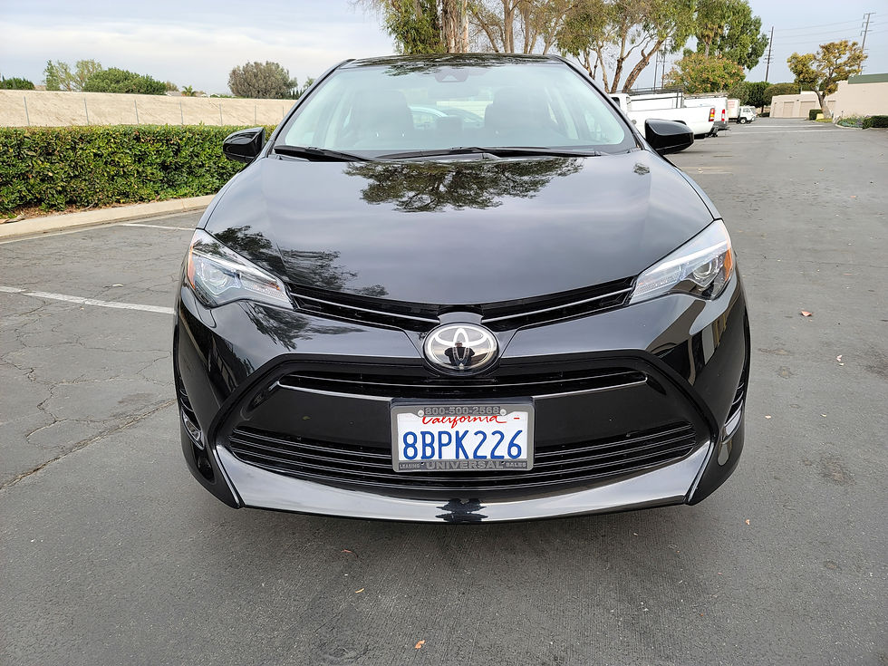 Thumbnail: 2018 Toyota Corolla LE - Only 7K Miles!