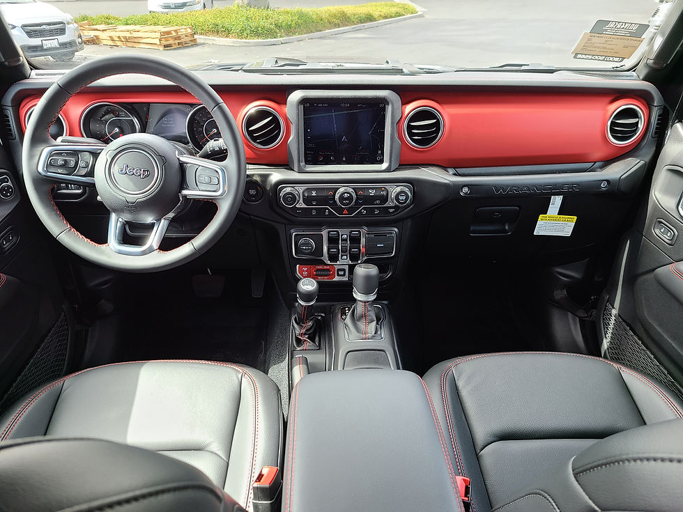 Thumbnail: 2020 Jeep Wrangler Unlimited Rubicon