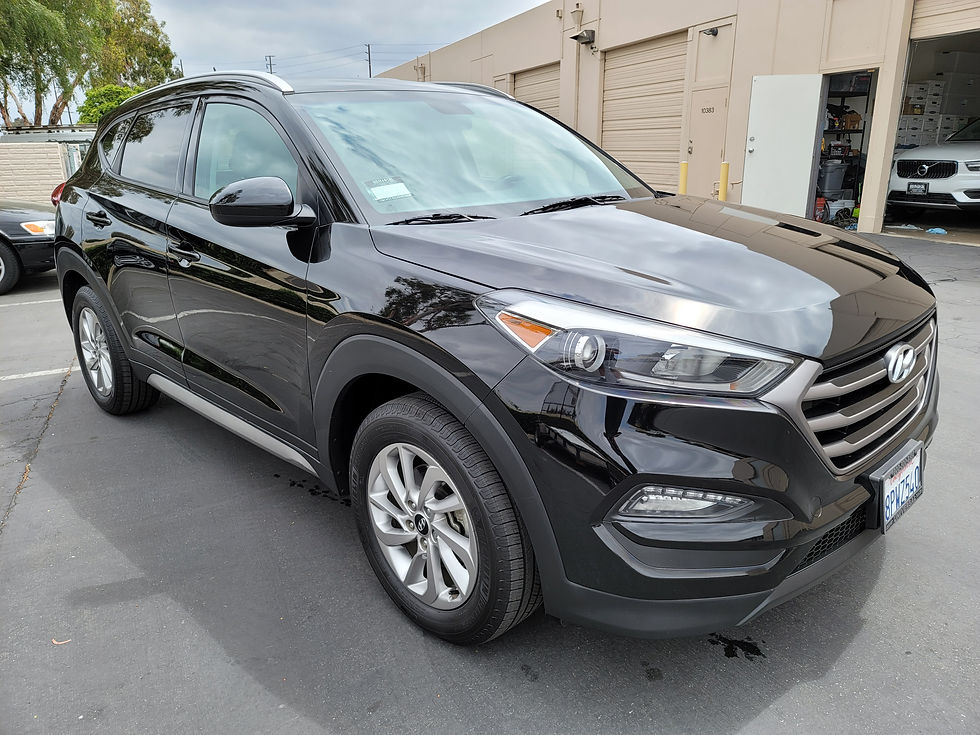 Thumbnail: 2017 Hyundai Tucson SE