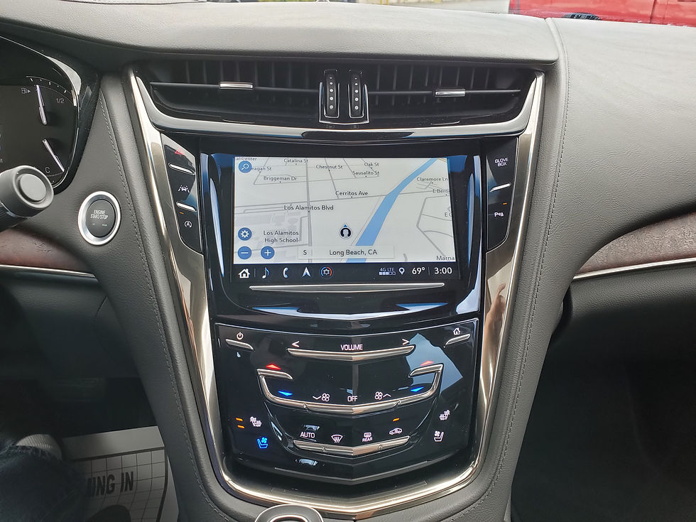Thumbnail: 2019 Cadillac CTS Luxury 3.6L V6