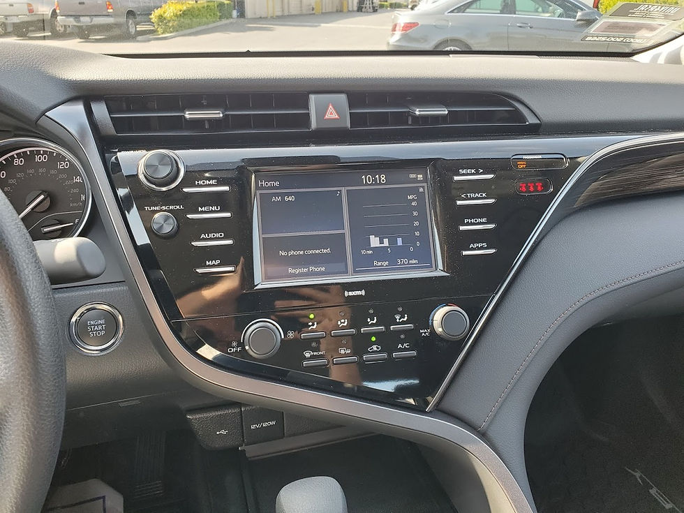 Thumbnail: 2020 Toyota Camry LE