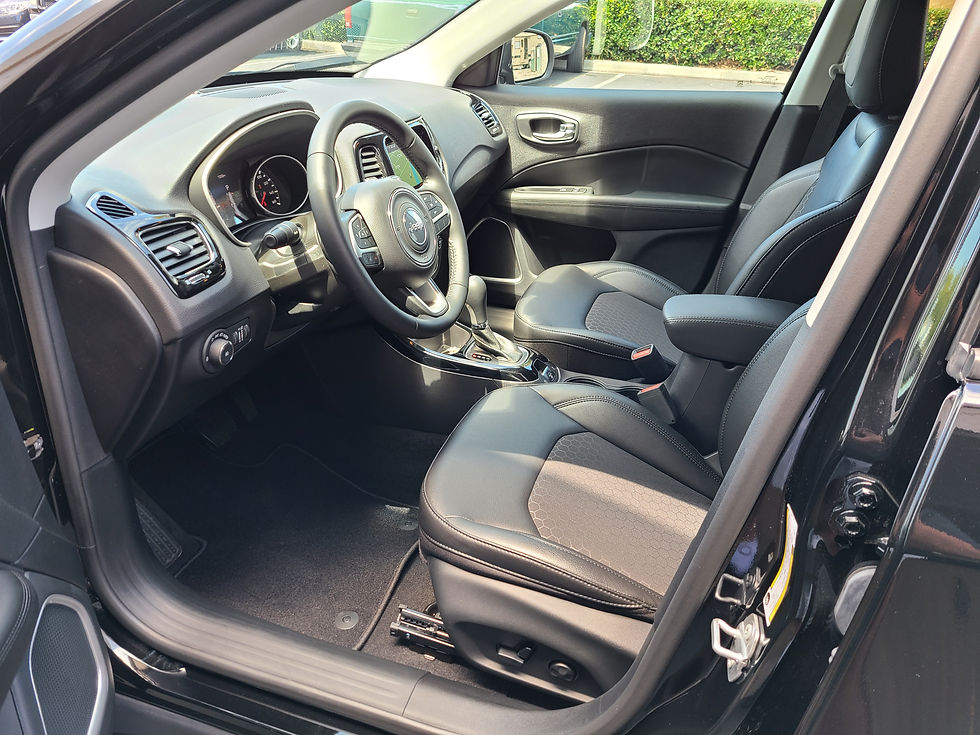 Thumbnail: 2020 Jeep Compass Altitude