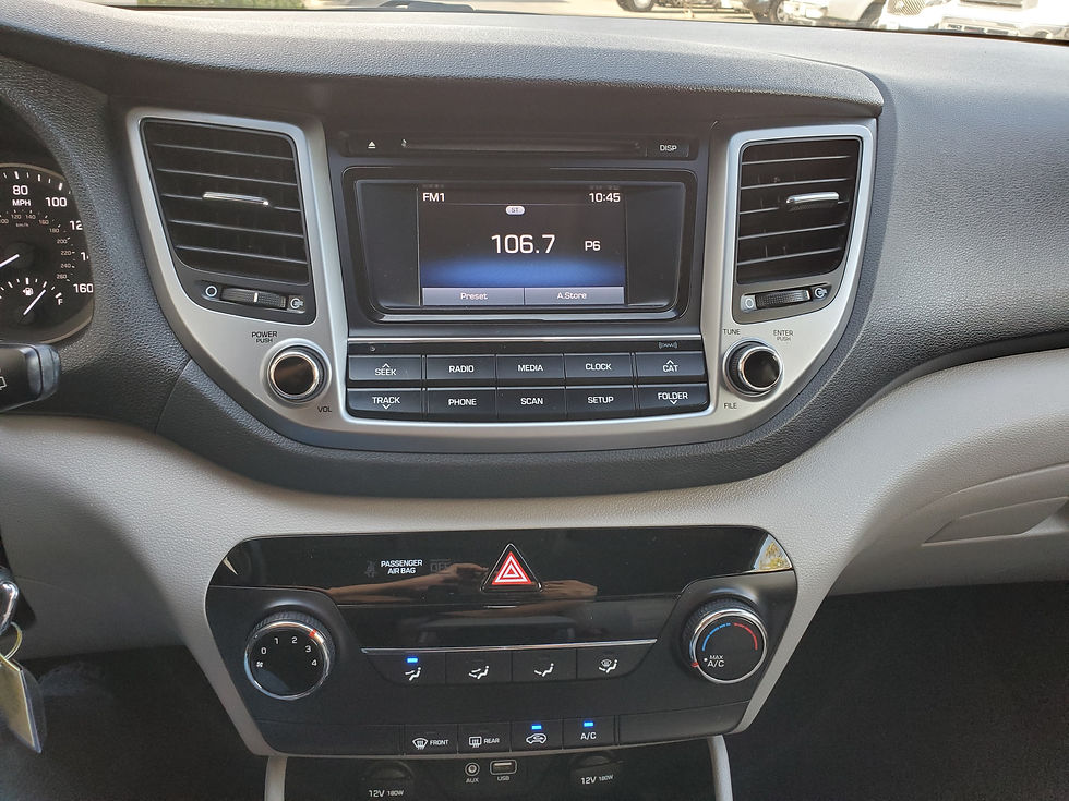 Thumbnail: 2016 Hyundai Tucson SE