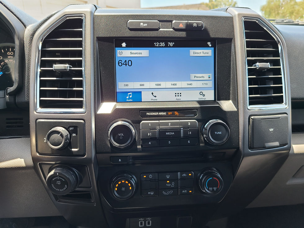 Thumbnail: 2016 Ford F-150 XLT 2.7L Ecoboost