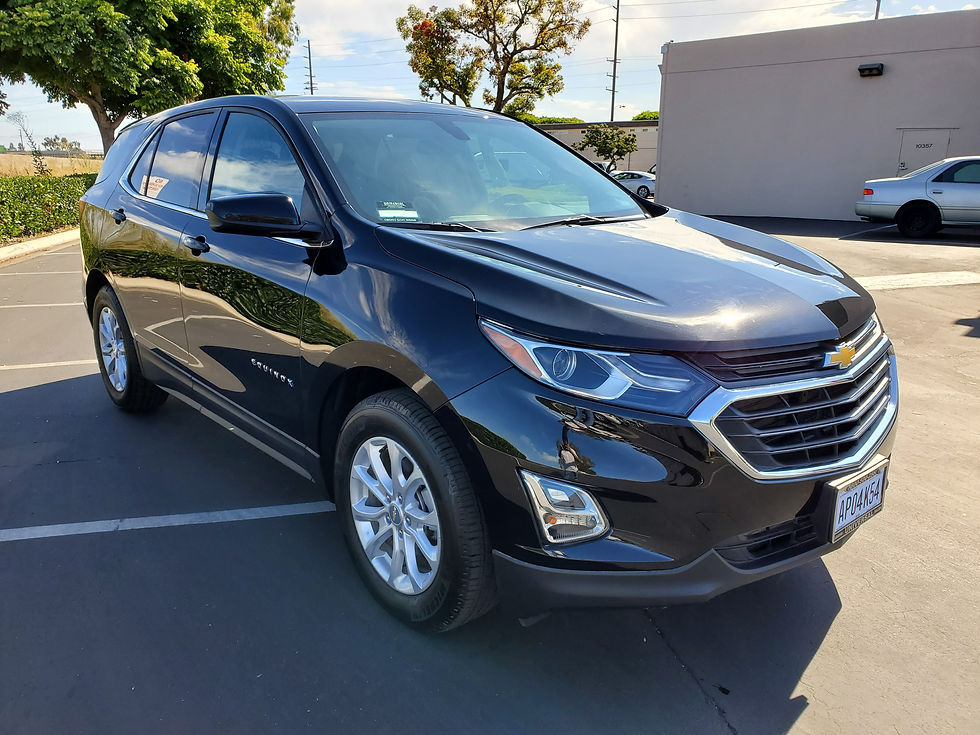 Thumbnail: 2019 Chevy Equinox