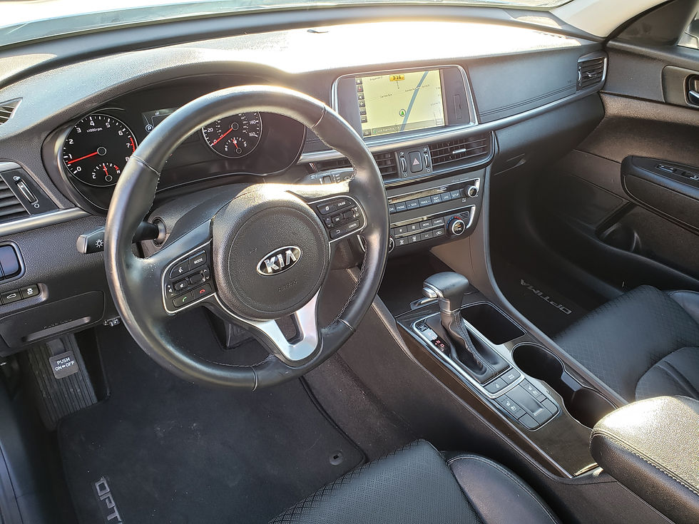 Thumbnail: 2016 Kia Optima EX Premium