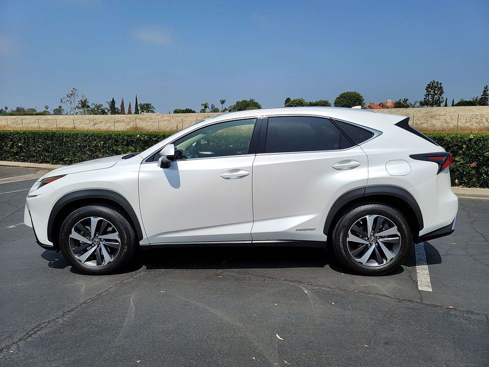 Thumbnail: 2019 Lexus NX300h, AWD, Navigation, Moonroof - 34K Miles