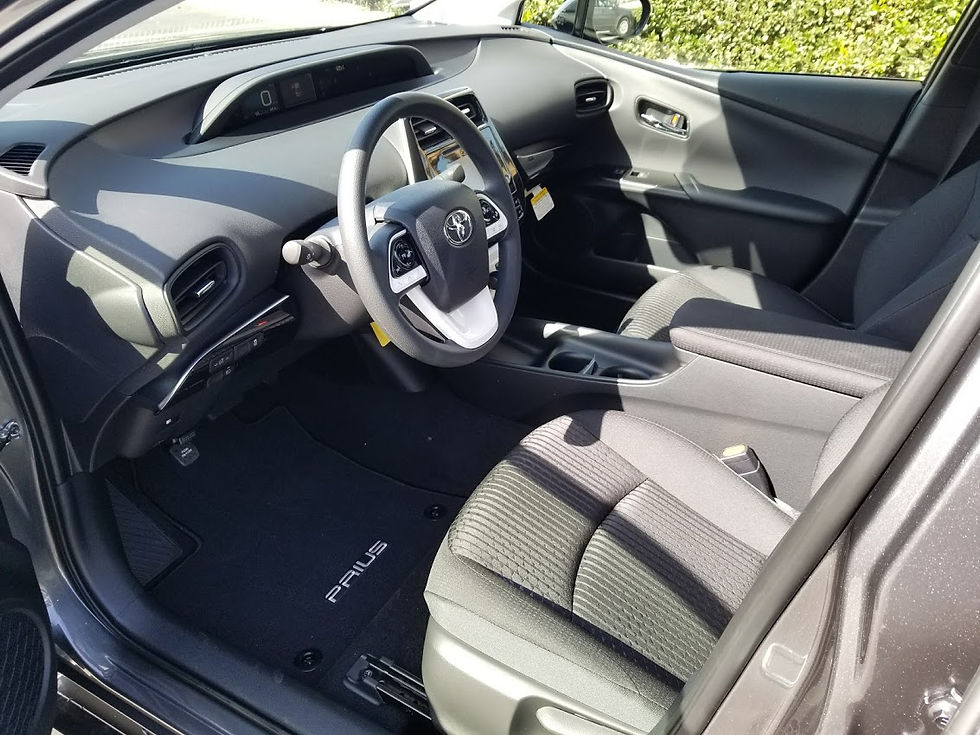 Thumbnail: 2018 Toyota Prius