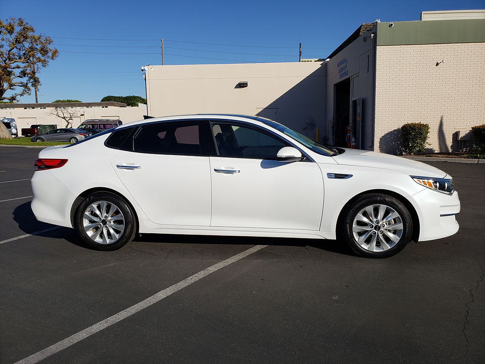 Thumbnail: 2016 Kia Optima EX Premium
