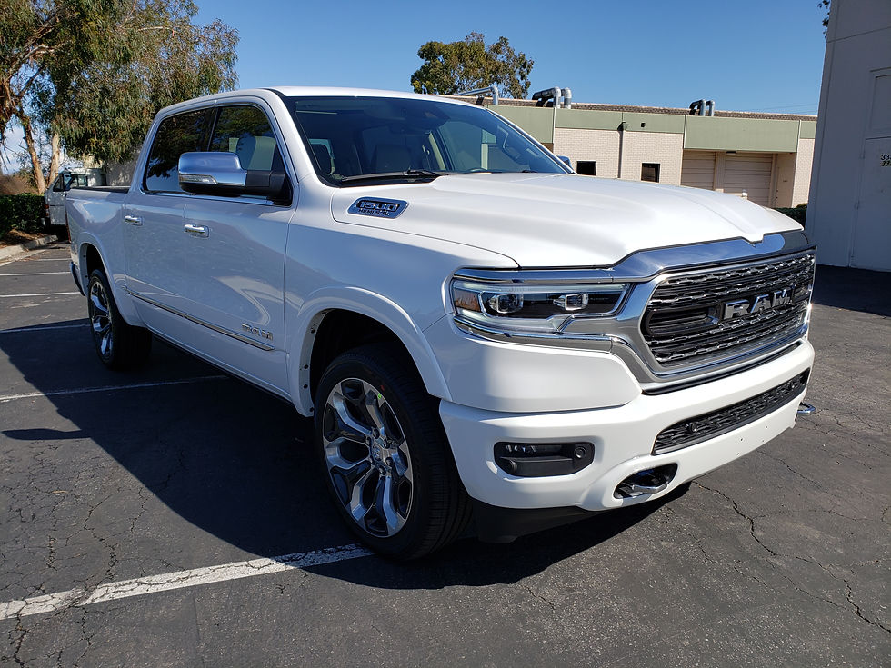 Thumbnail: 2019 Ram 1500 Limited