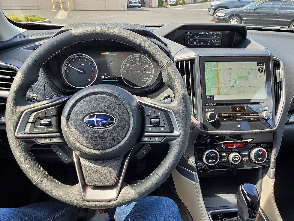 Thumbnail: 2019 Subaru Forester Limited