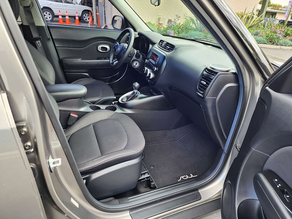 Thumbnail: 2015 Kia Soul