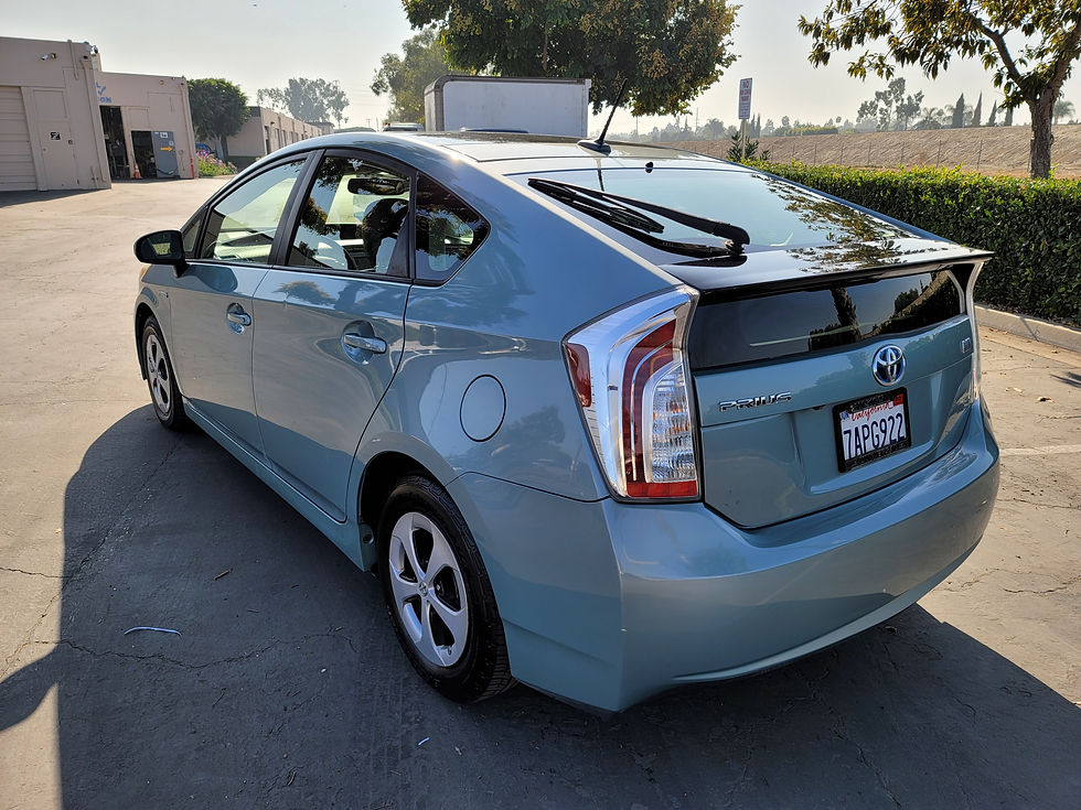Thumbnail: 2013 Toyota Prius IV - 85K Miles