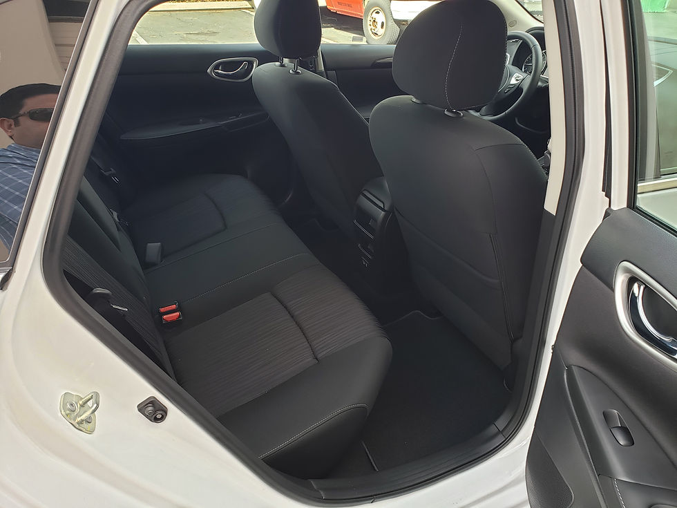 Thumbnail: 2019 Nissan Sentra SV