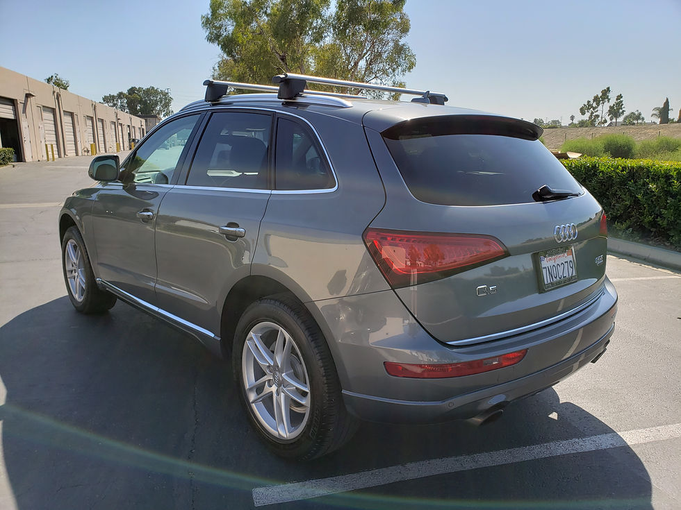 Thumbnail: 2016 Audi Q5 Premium Plus