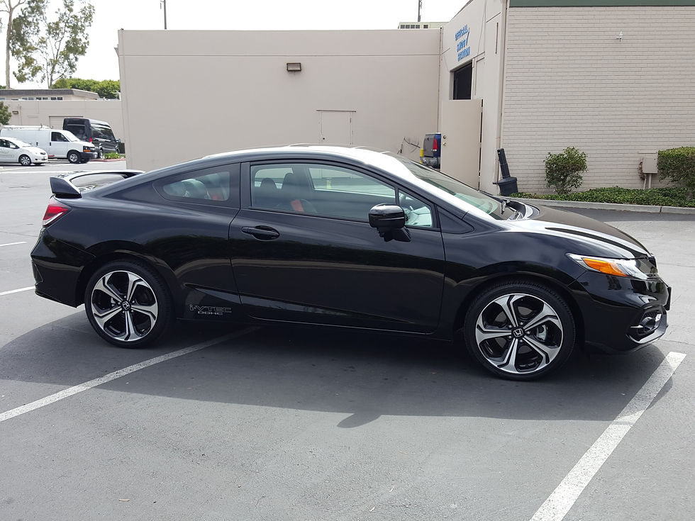Thumbnail: 2015 Honda Civic Si