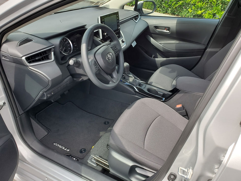 Thumbnail: 2020 Toyota Corolla LE