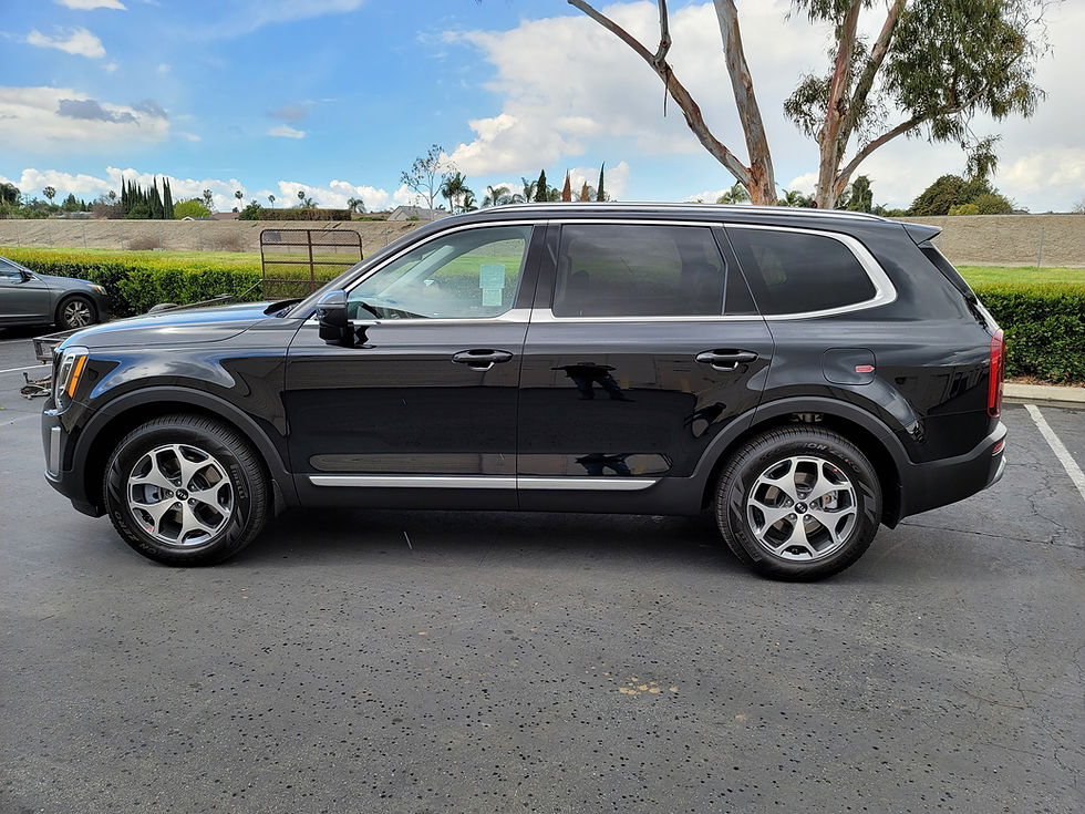 Thumbnail: 2021 Kia Telluride EX