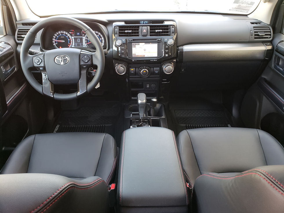 Thumbnail: 2018 Toyota 4Runner TRD Off Road Premium