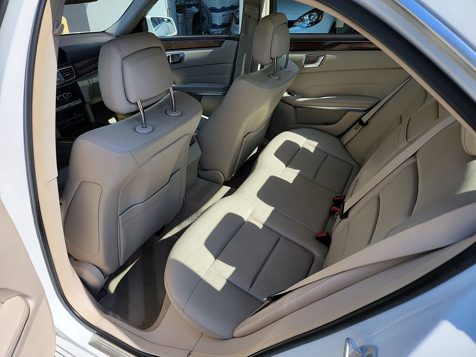 Thumbnail: 2014 Mercedes E350 Sport - Only 37,937Miles!