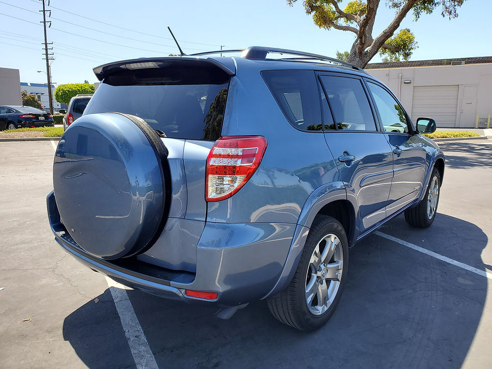 Thumbnail: 2012 Toyota RAV4 Sport