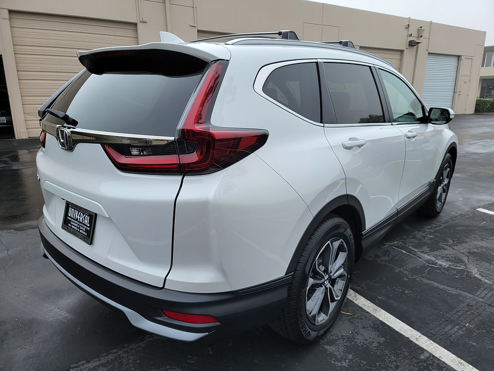 Thumbnail: 2022 Honda CR-V EX
