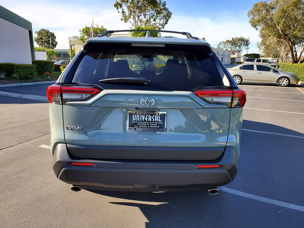Thumbnail: 2019 Toyota RAV4 XLE