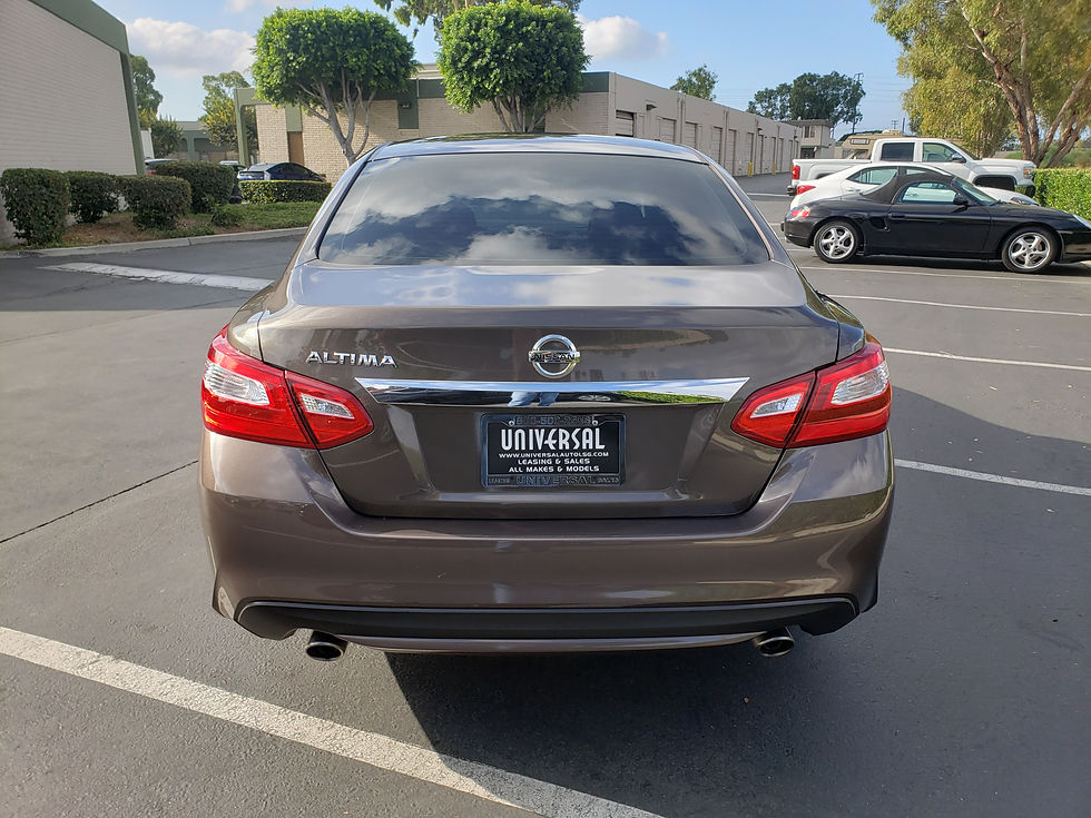Thumbnail: 2016 Nissan Altima 2.5 S