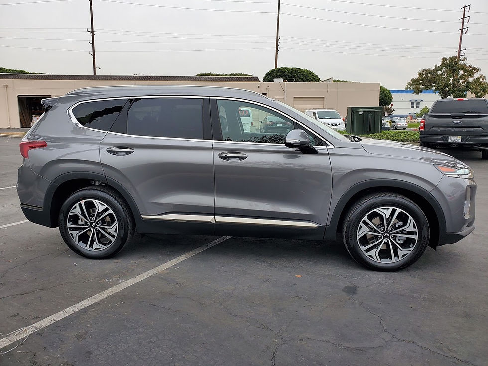 Thumbnail: 2020 Hyundai Santa Fe Limited 2.0T