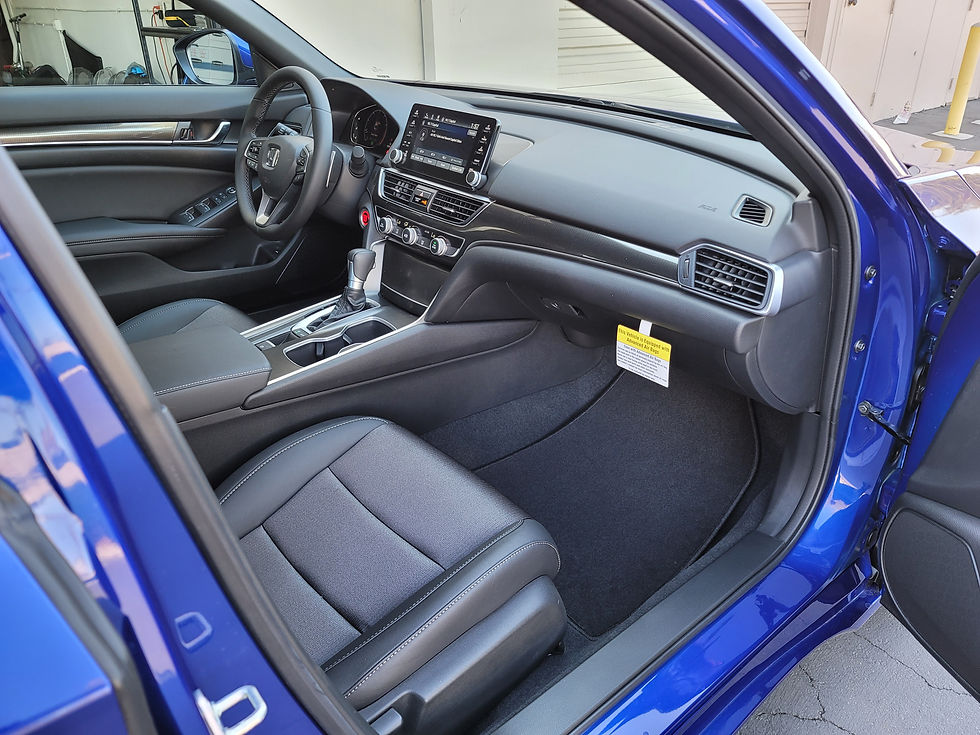 Thumbnail: 2020 Honda Accord Sport 1.5T
