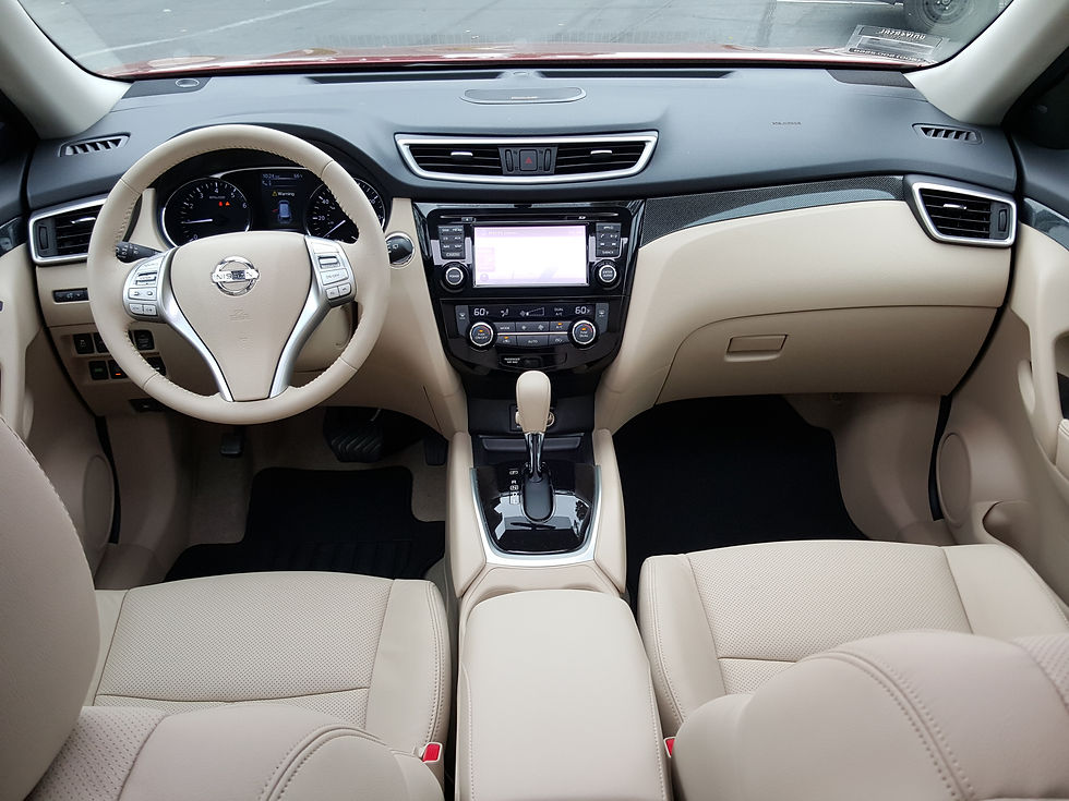 Thumbnail: 2017 Nissan Rouge SL