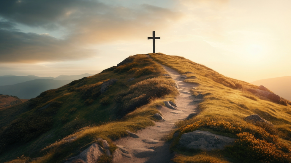 Why Did God Become A Man?