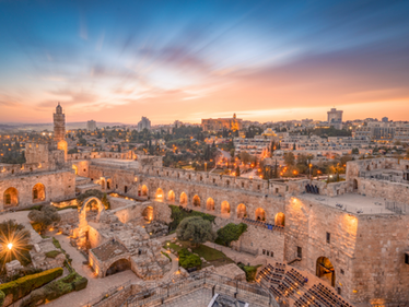 The King Who Rules From Zion