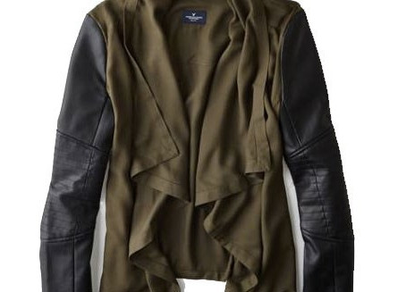 Currently Craving : Waterfall Jacket