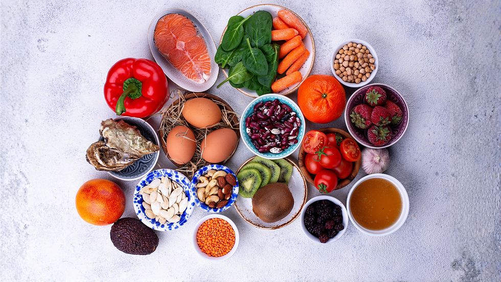 Храни, стимулиращи производство на колаген