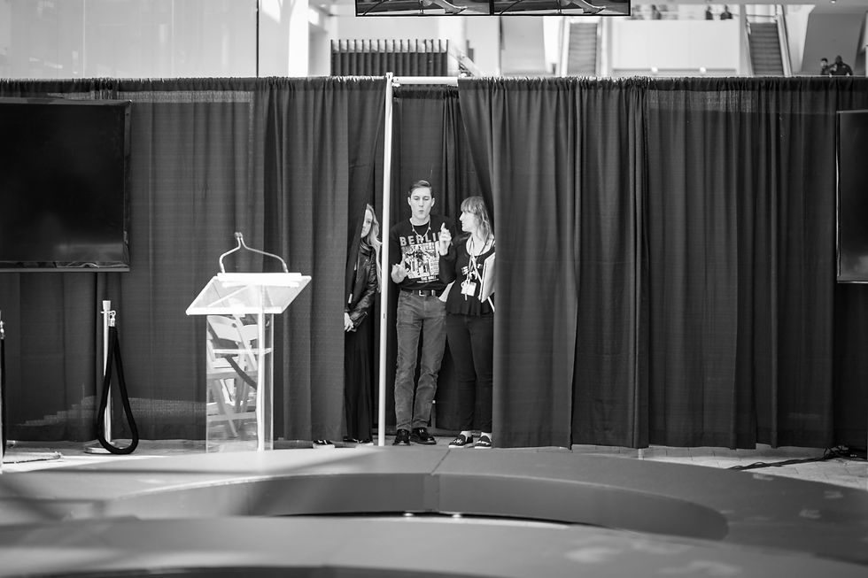 Photo Shoot and Event Strategy