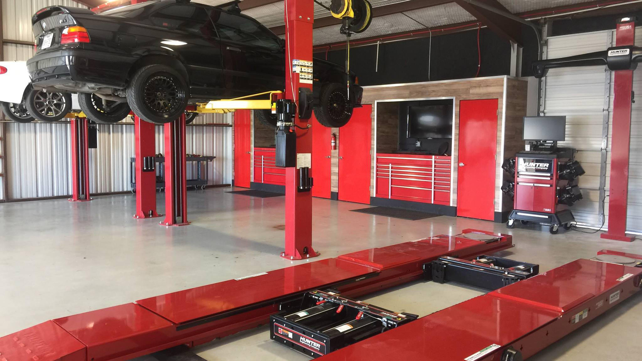 Race Shop Doghouse Performance United States