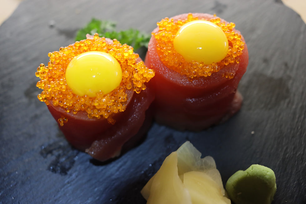 sunrise nigiri