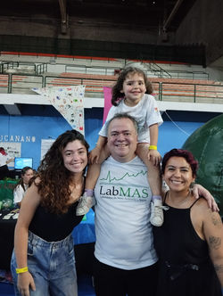 Participação do LabMAS na SNCT 2025