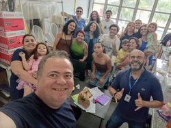 Confraternização de fim de ano do LabMAS 2025