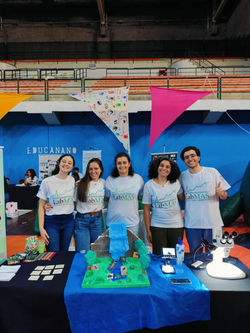 Participação do LabMAS na SNCT 2025