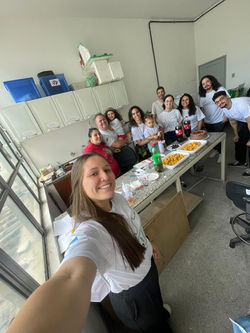 Inauguração / confraternização de fim de ano 2024 do LabMAS