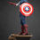 Thumbnail: CAPTAIN AMERICA by XM | LEGENDARY BEAST STUDIOS