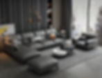 Sofa set