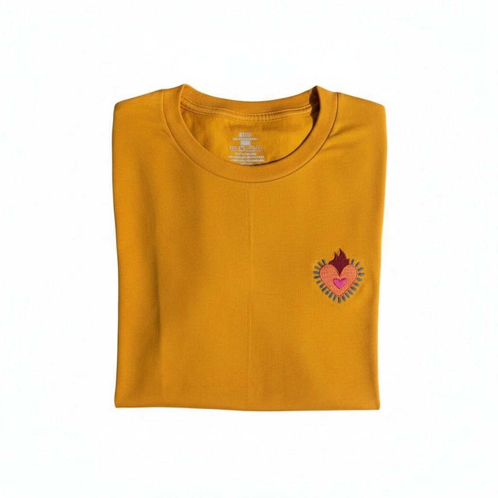 Sacred Heart Tee -Adult