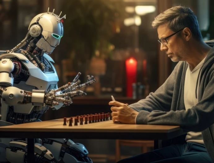 AI Changing the job world 