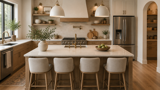 Top 5 Kitchen Designs Homeowners Are Loving in 2026