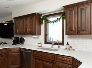The Cabinet Brands We Trust at Pinnacle Remodel